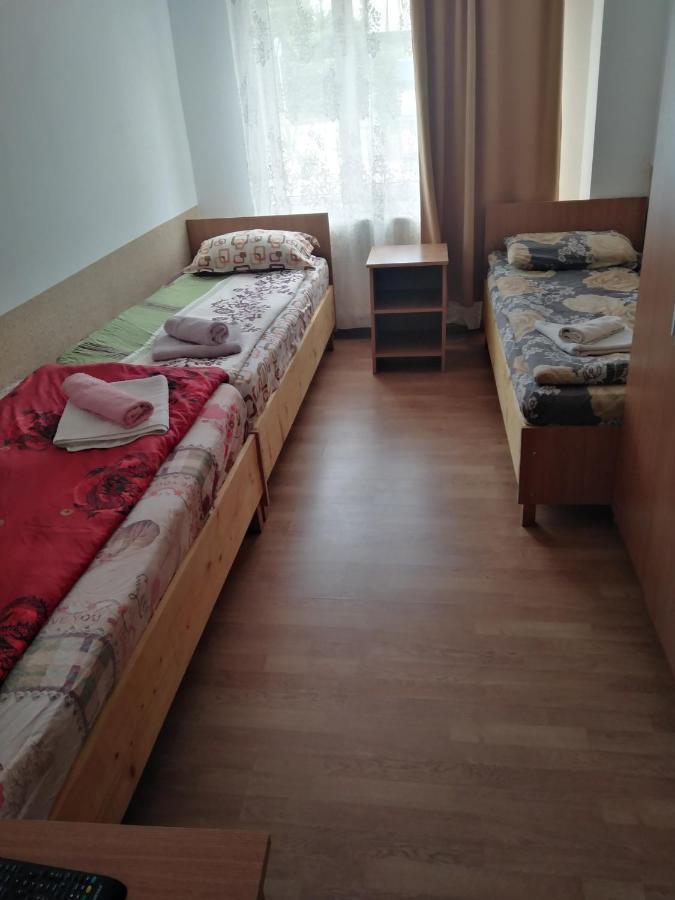Apartament S&F Dej Buitenkant foto