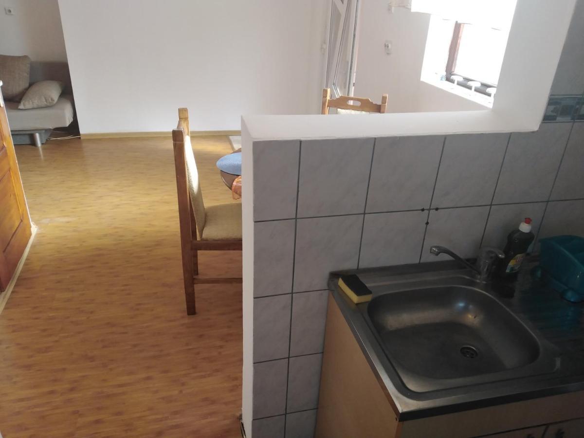 Apartament S&F Dej Buitenkant foto