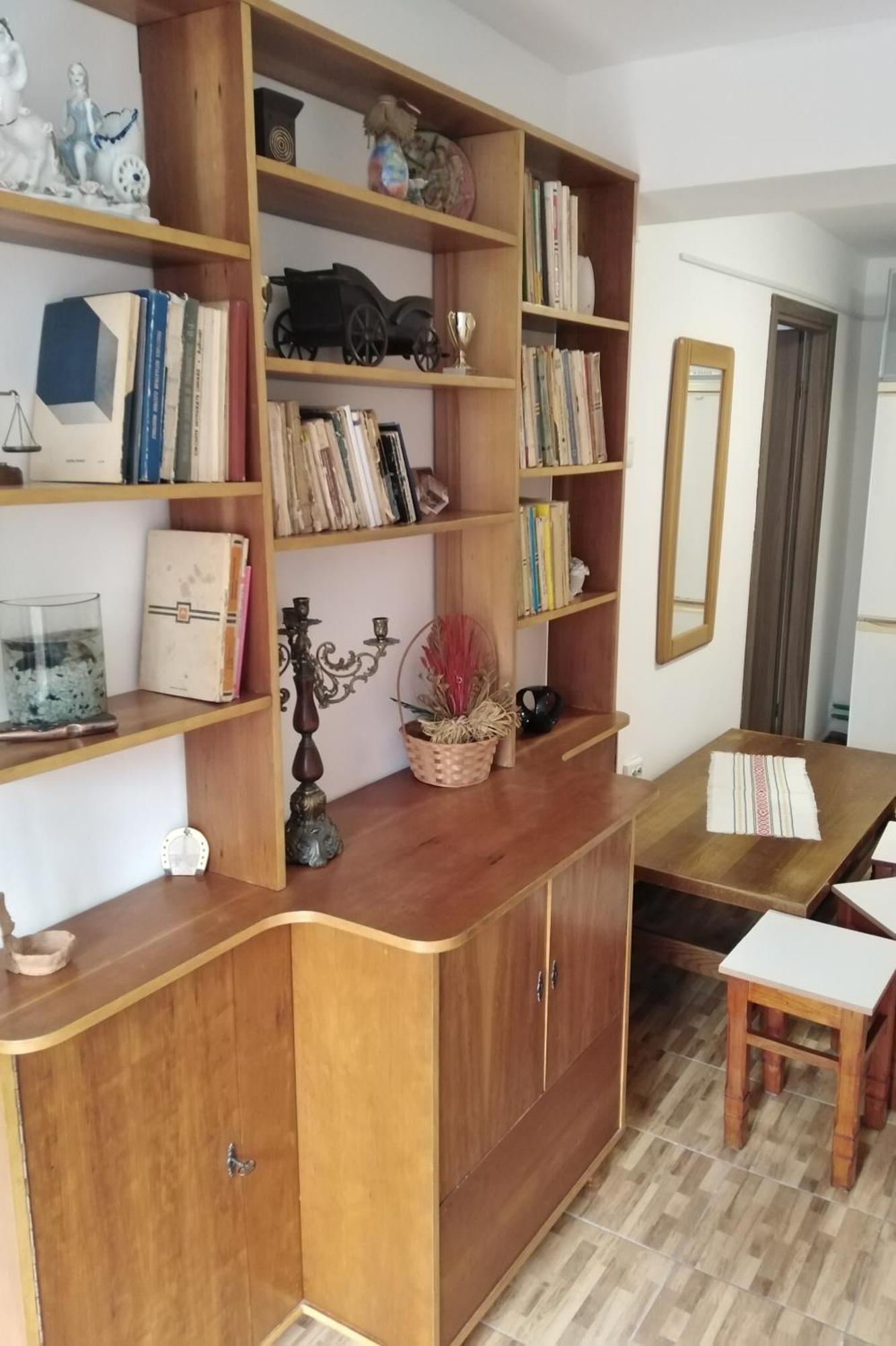 Apartament S&F Dej Buitenkant foto