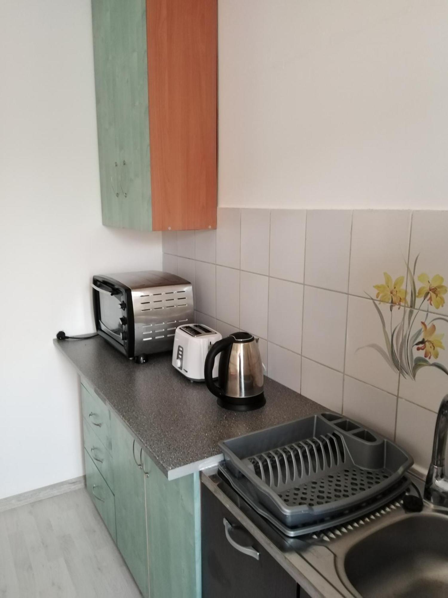 Apartament S&F Dej Buitenkant foto
