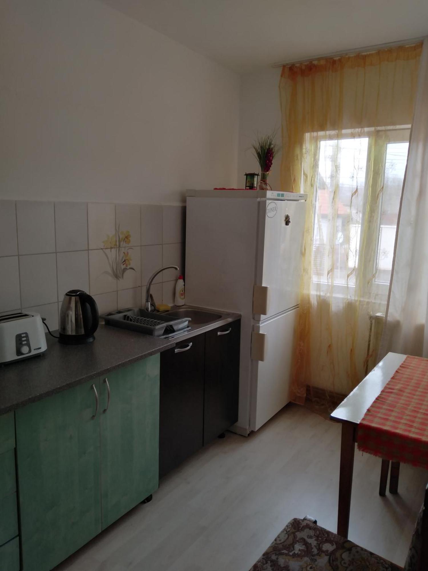 Apartament S&F Dej Buitenkant foto