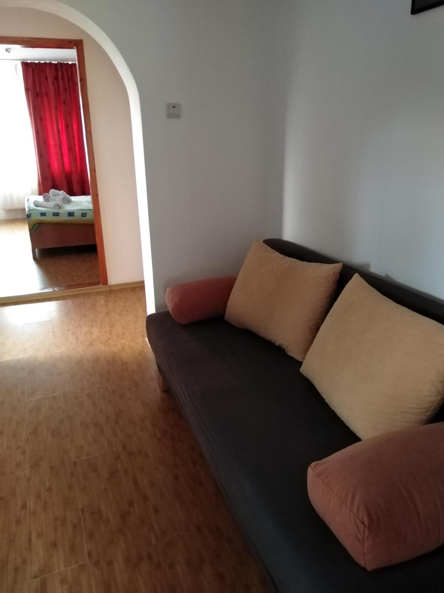 Apartament S&F Dej Buitenkant foto