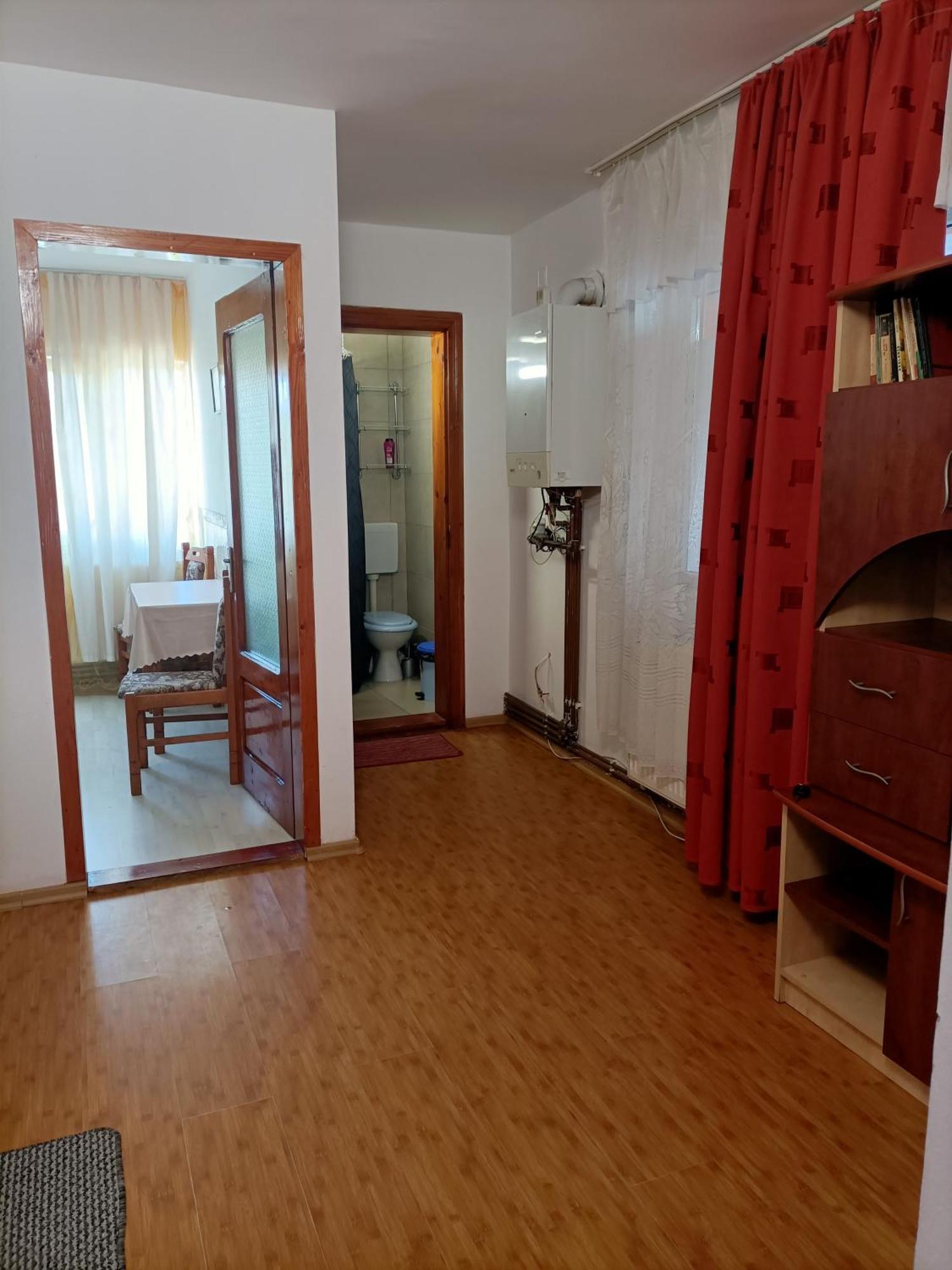Apartament S&F Dej Buitenkant foto