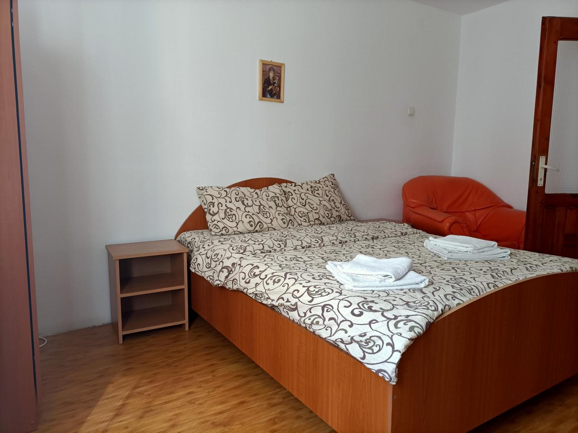 Apartament S&F Dej Buitenkant foto