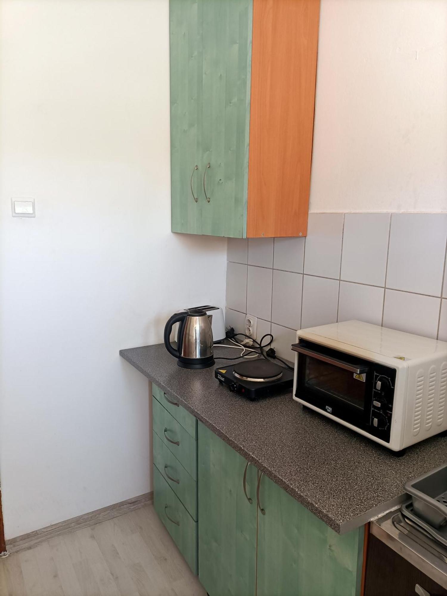 Apartament S&F Dej Buitenkant foto