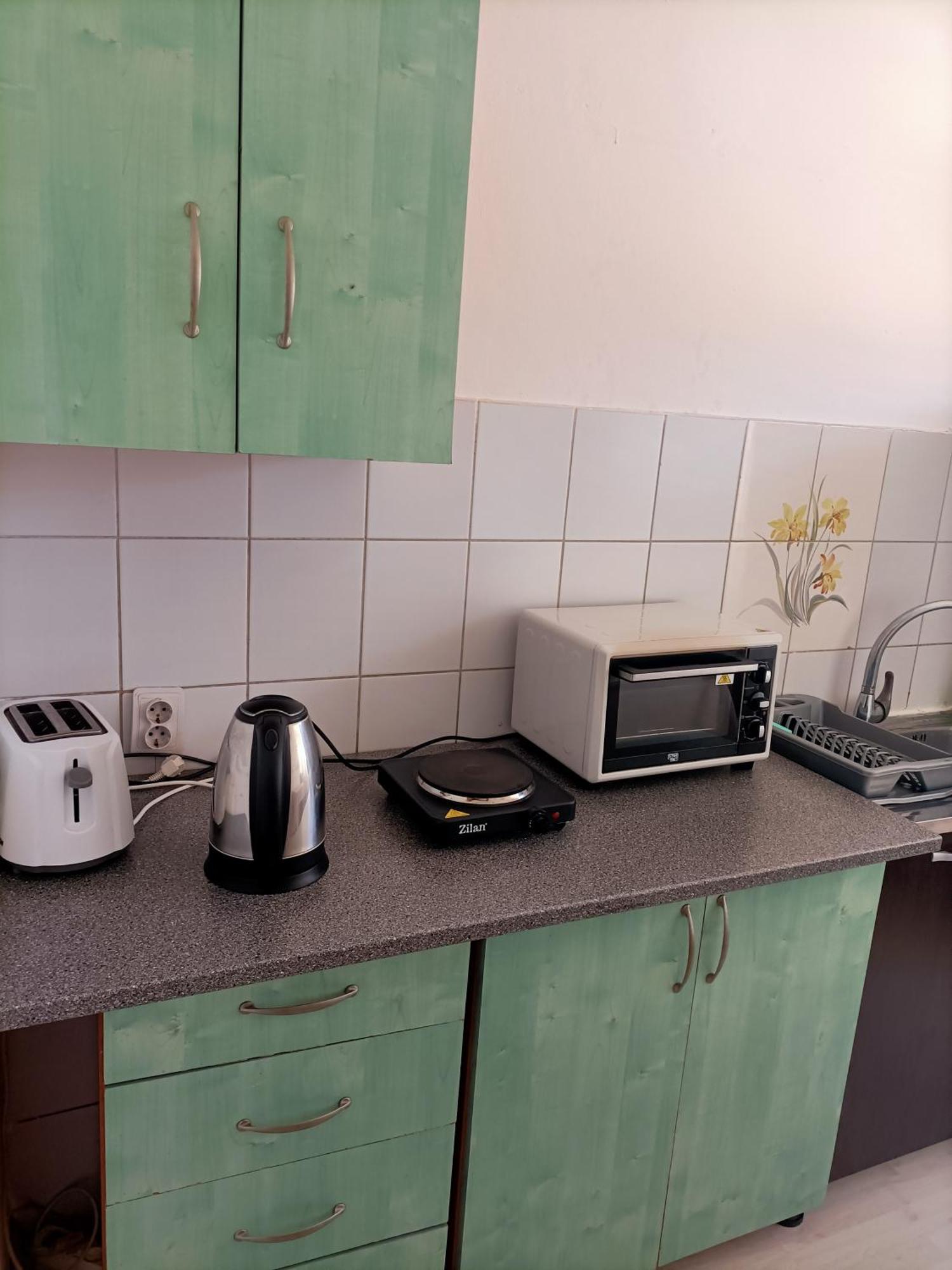 Apartament S&F Dej Buitenkant foto