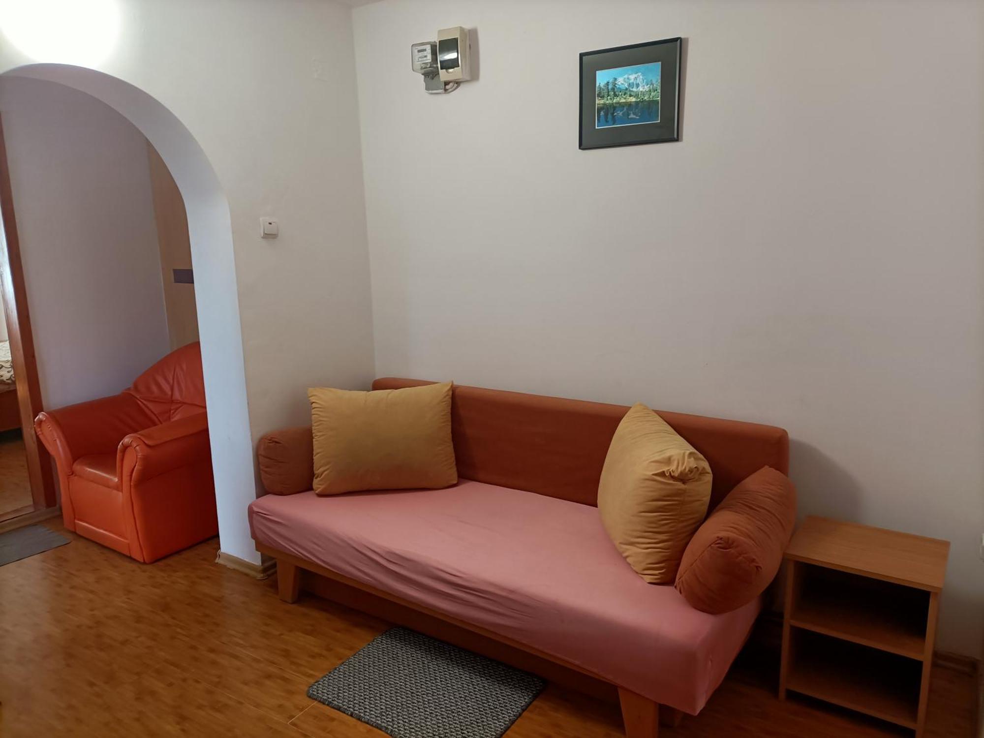 Apartament S&F Dej Buitenkant foto