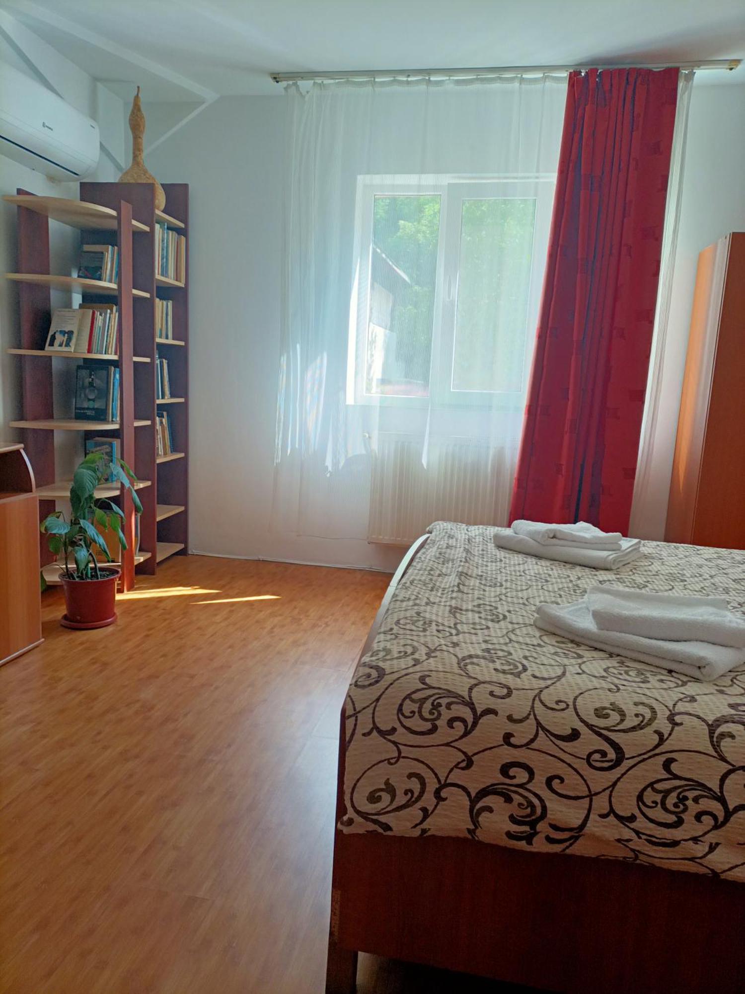Apartament S&F Dej Buitenkant foto