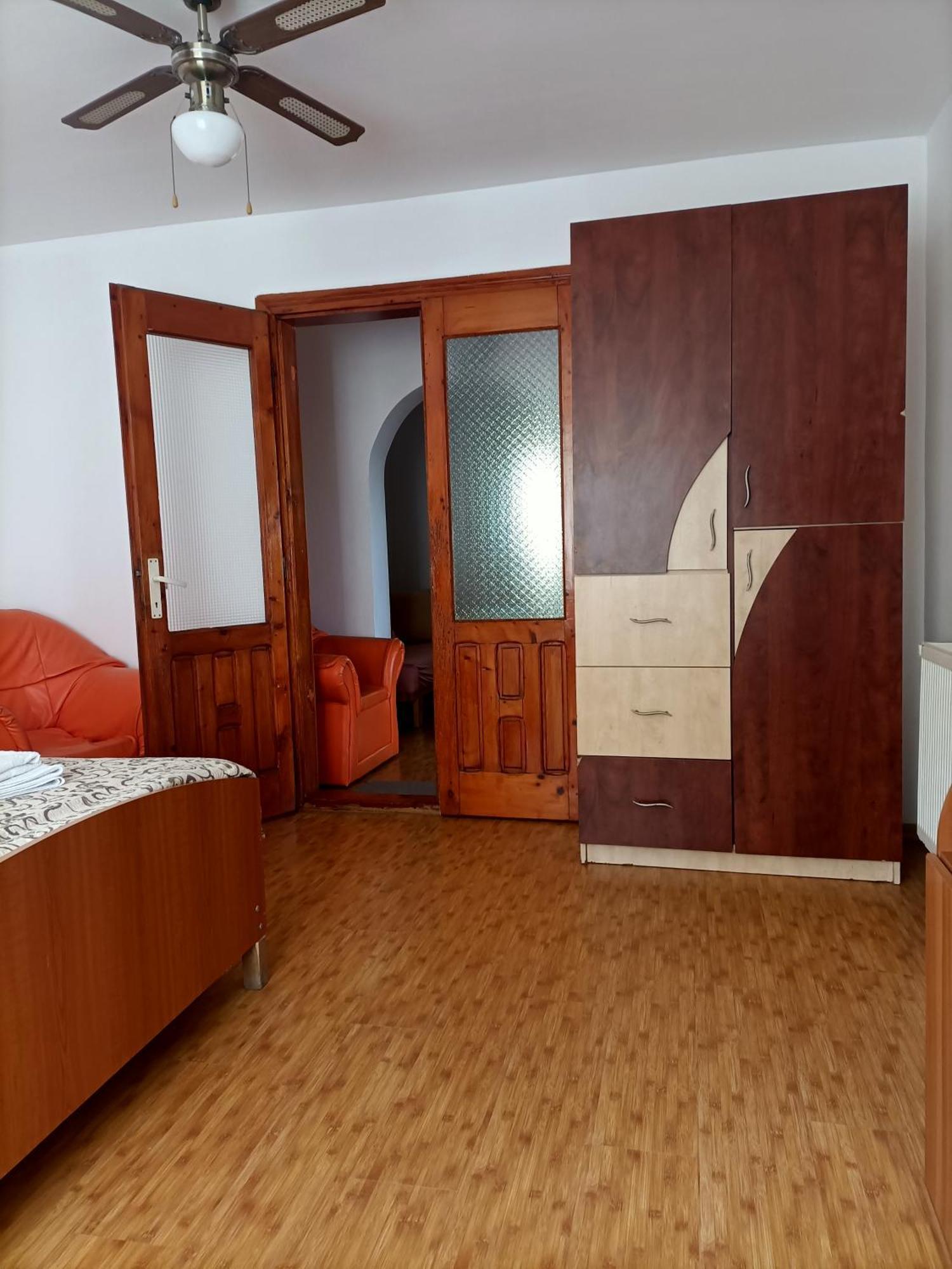 Apartament S&F Dej Buitenkant foto