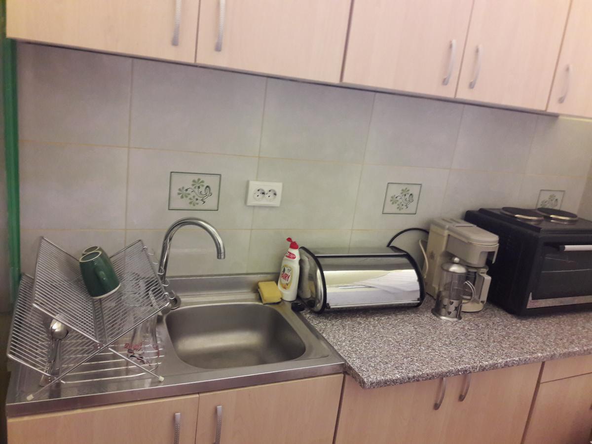 Apartament S&F Dej Buitenkant foto