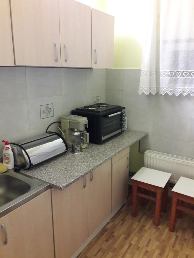 Apartament S&F Dej Buitenkant foto