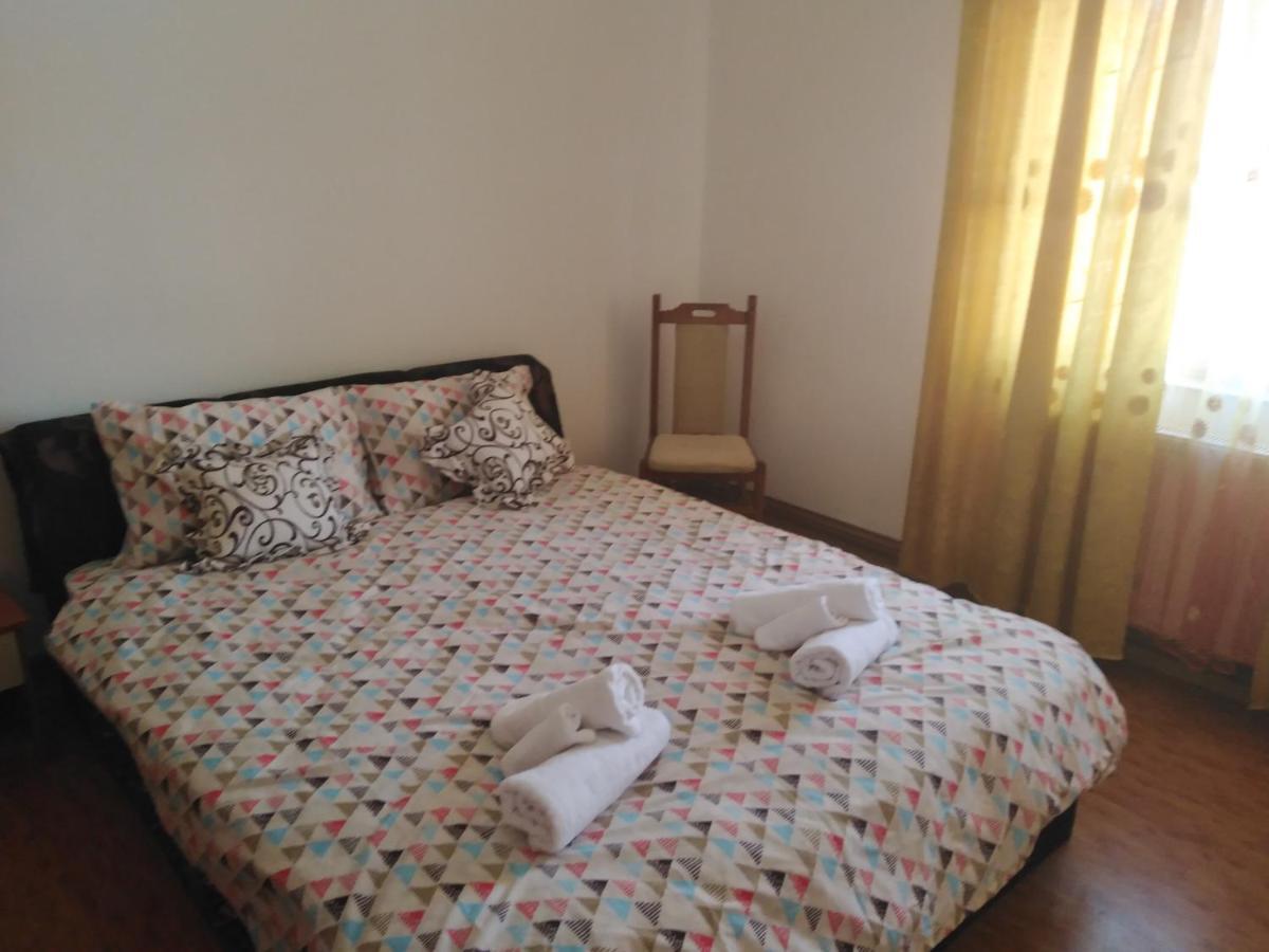 Apartament S&F Dej Buitenkant foto
