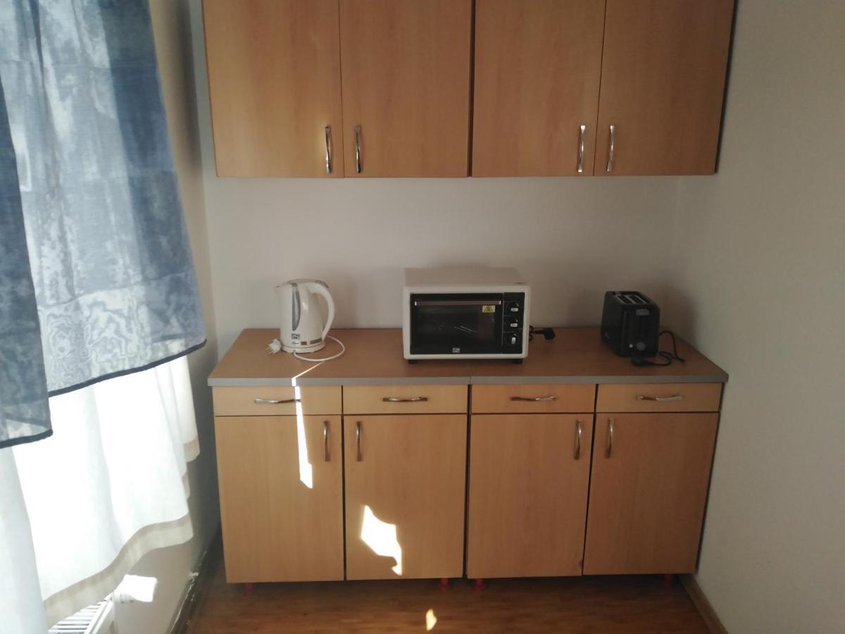 Apartament S&F Dej Buitenkant foto